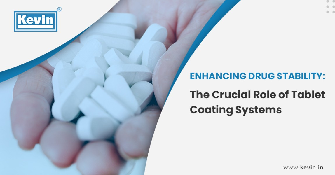 Enhancing Drug Stability: The Crucial Role of Tablet Coating Systems